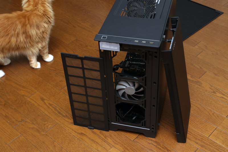 これだ! こんなショボいファンだから冷えないんだ! オレは天才かもしれない!