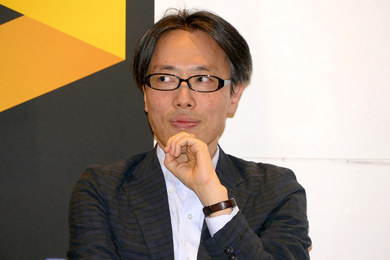 アクセンチュア株式会社  デジタルコンサルティング本部 マネジング・ディレクター 保科学世氏