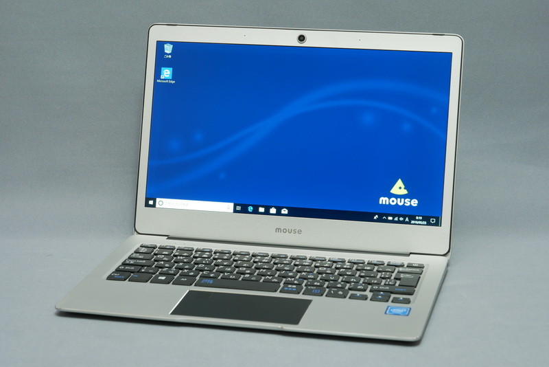 マウスコンピューター「MB11ESV」