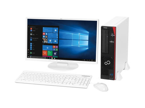 biz】富士通、3,440×1,440ドット表示対応の34.1型湾曲液晶 ～第8世代