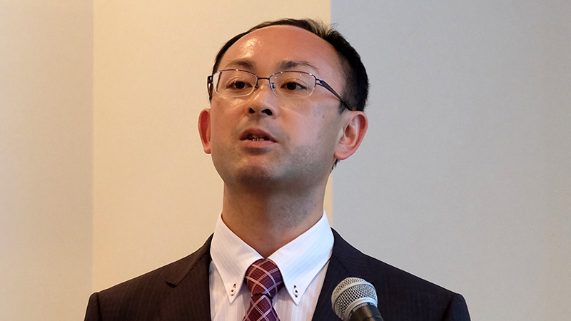 株式会社日本HP パーソナルシステムズ事業本部 クライアントソリューション本部 本部長 村上信武氏