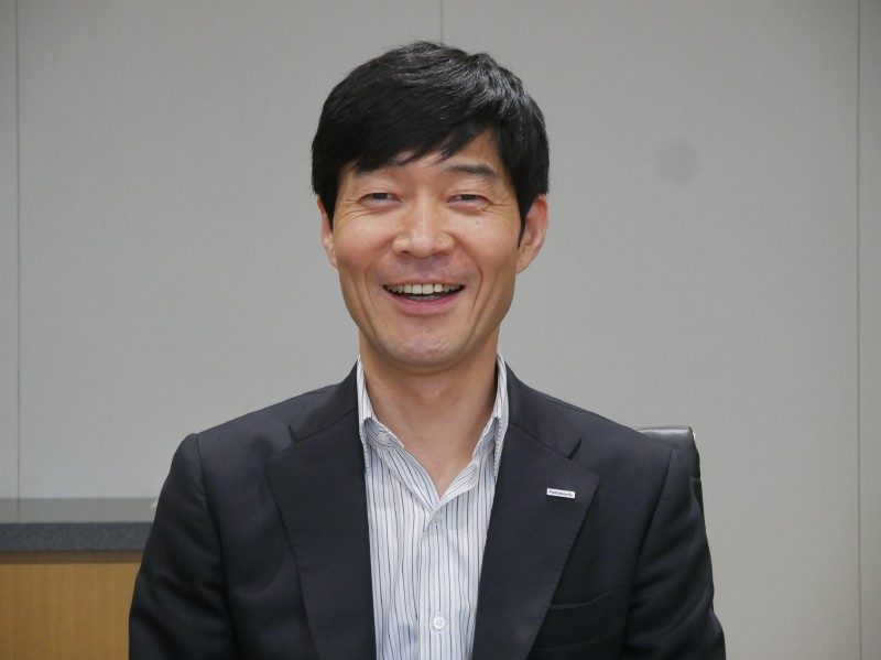 パナソニック モバイルコミュニケーションズの武藤正樹社長