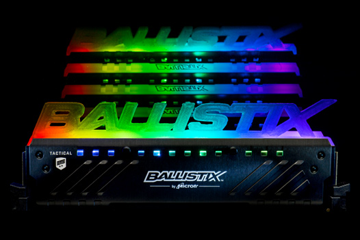 3Dプリントしたライトバーを装着できる