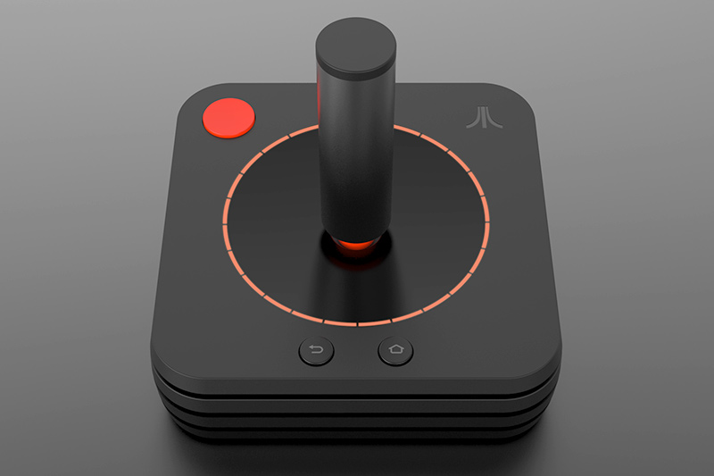 ジョイスティック