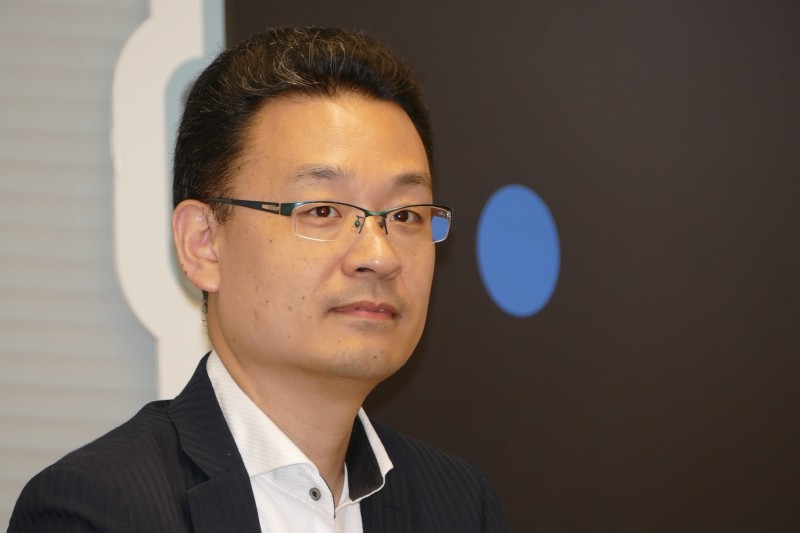 パナソニック株式会社 ビジネスイノベーション本部 AIソリューション戦略企画部部長 井上昭彦氏