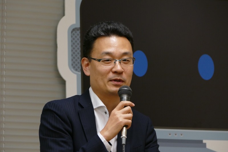 パナソニック株式会社 井上昭彦氏