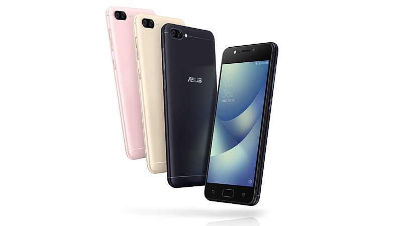 ZenFone 4 Max(ZC520KL)