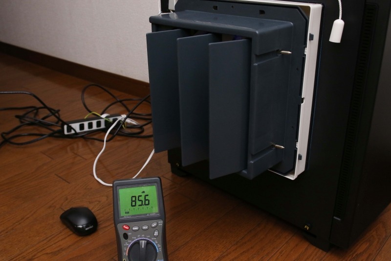 風量はこれ以上に望むものはない、最高の仕上がり!しかし爆音がたまキズ