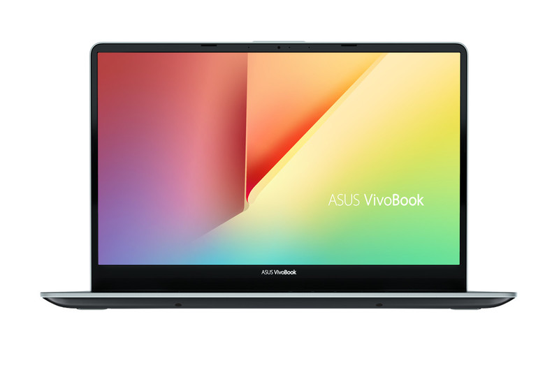 3辺狭額縁液晶を採用