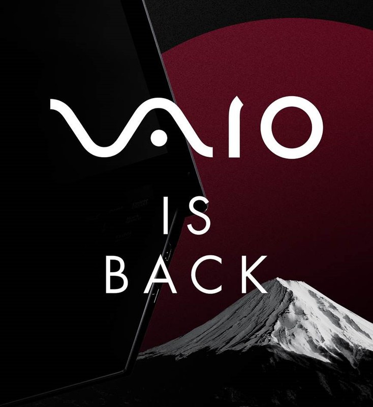 ソニーのブランドが強い台湾などでVAIOブランドは依然として注目される存在だ