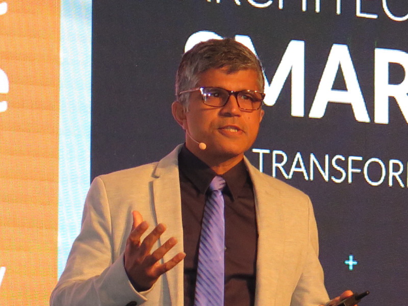 Nandan Nayampally氏