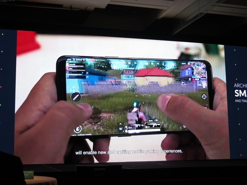 MaliのGPUを採用するSamsungもMaliの性能向上を歓迎する