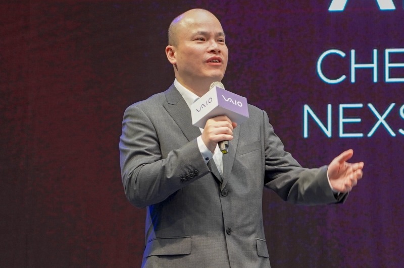 Nexstgo CEO アレックス・チャン氏