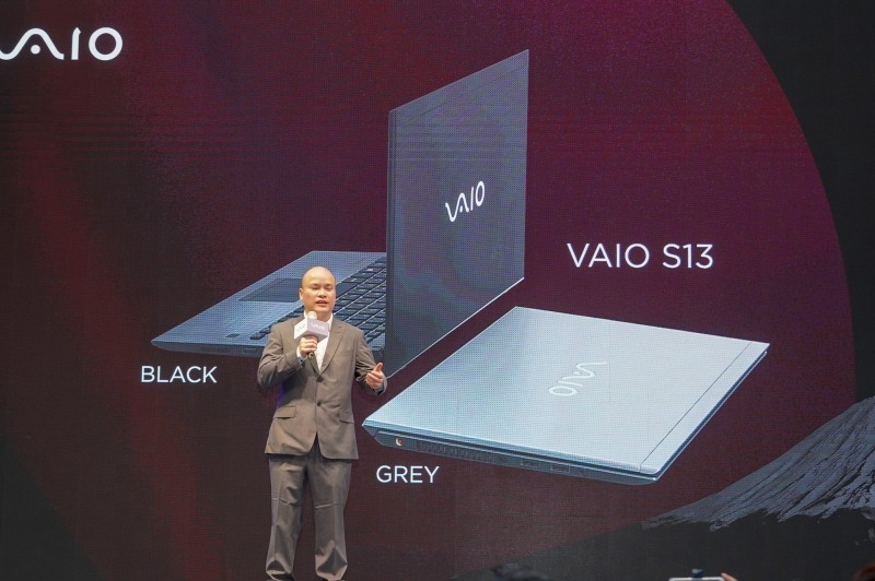 NexstgoがVAIO S11、VAIO S13をアジアで販売していく