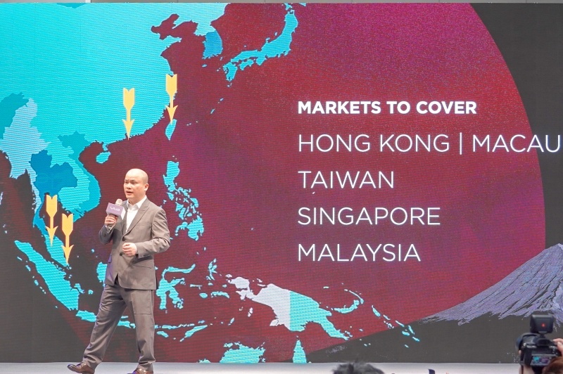 香港/マカオ、台湾、シンガポール、マレーシアでVAIO S11/S13を販売していく