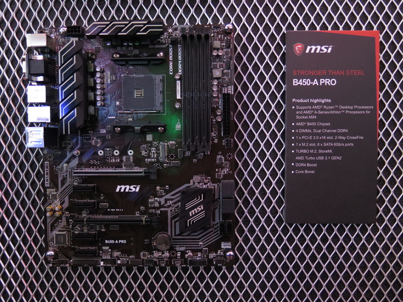 B450-A PRO
