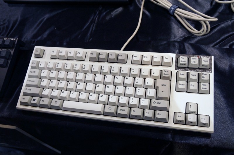 日本語配列(アイボリー)