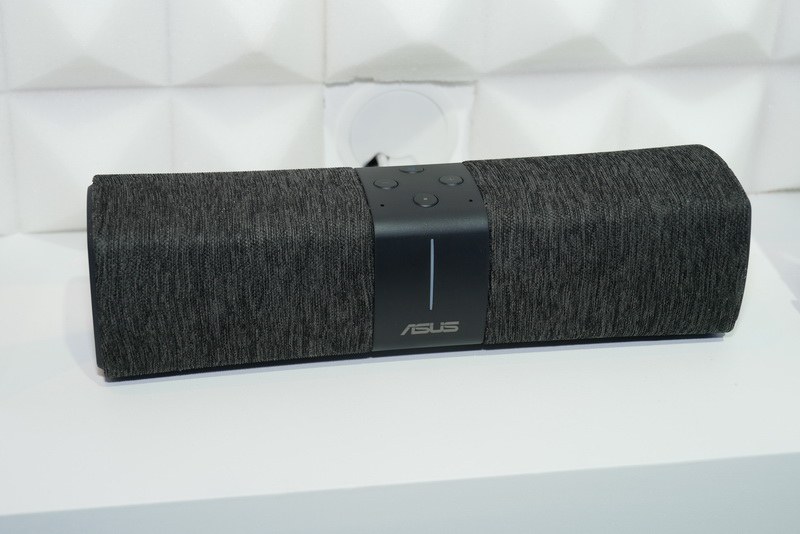 Alexa対応スマートスピーカー一体型メッシュWi-Fiルーター「Lyra Voice」