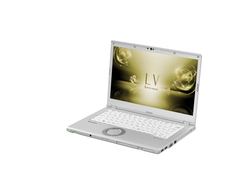 パナソニック、世界最軽量約1.25kgの14型モバイルPC「レッツノートLV