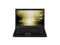 パナソニック、世界最軽量約1.25kgの14型モバイルPC「レッツノートLV