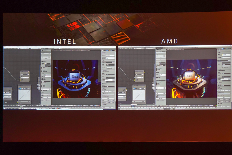 Intelのほうはまだ終わっていないが、AMDのほうは終了している
