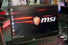 イベントレポート】MSI、14型フルHD液晶/GeForce搭載で1.19kgの薄型