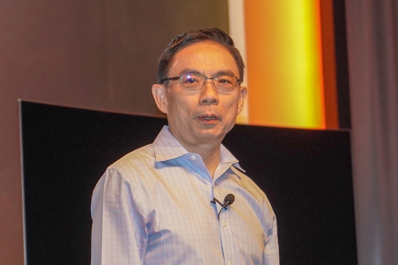 AMD 上席副社長 兼 Radeon Technology事業本部 エンジニアリング担当 デビッド・ワン氏