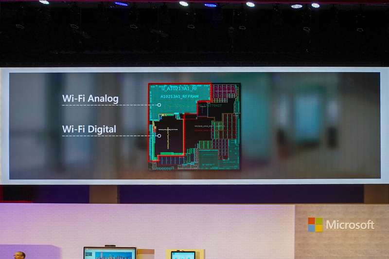 Azure Sphereの構想はMicrosoftのエンジニアが書いたWi-Fi内蔵のMCUというこのスケッチからはじまったという