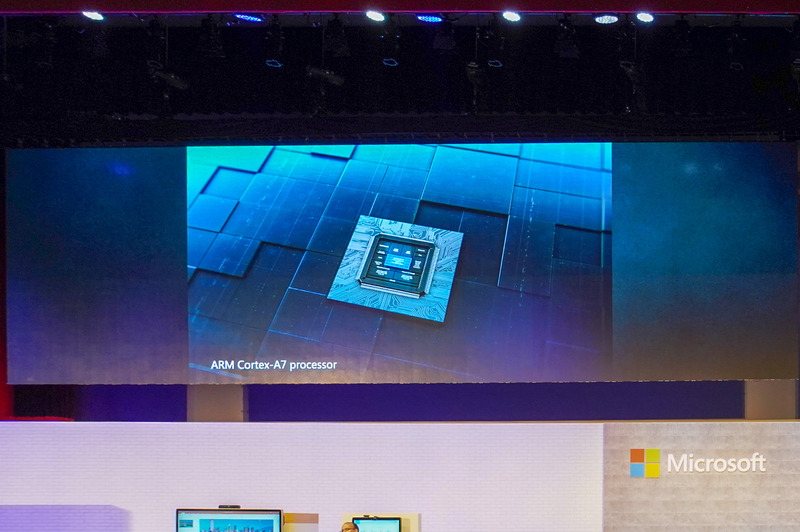 Azure SphereのMCUの構造