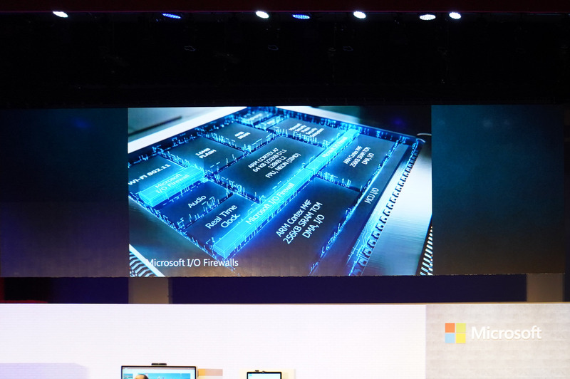 Azure SphereのMCUの構造