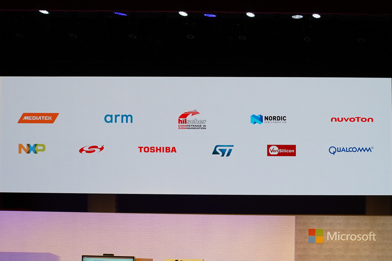 参加する半導体パートナー