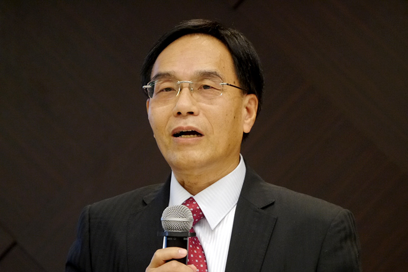 シャープ 戴正呉社長