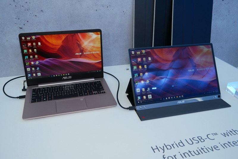 DisplayPort Alt Mode対応のPCや、DisplayLinkアプリを利用したPC、Androidスマートフォンで利用可能