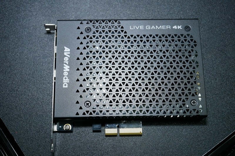 Live Gamer 4K GC573