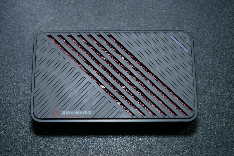 USB接続タイプの4Kキャプチャデバイス、Live Game ULTRA GC533