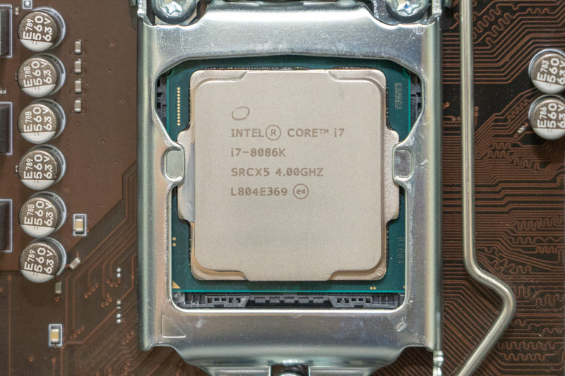 Core i7-8086K