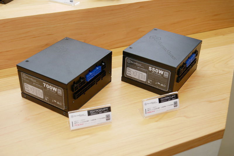 出力550Wのモデルも用意される