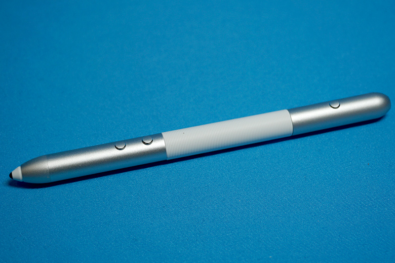 HUAWEI MateBookのオプションとして用意されていた、ワコム AES方式のペン