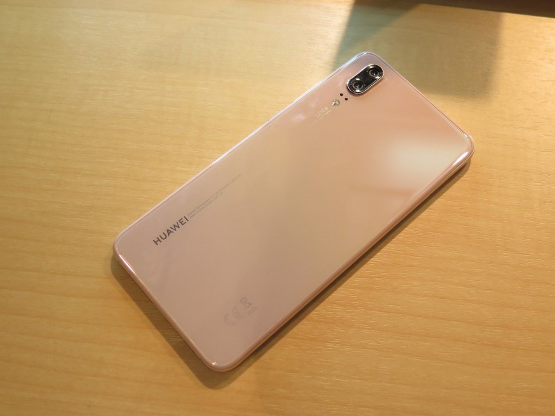 ピンクゴールドモデル