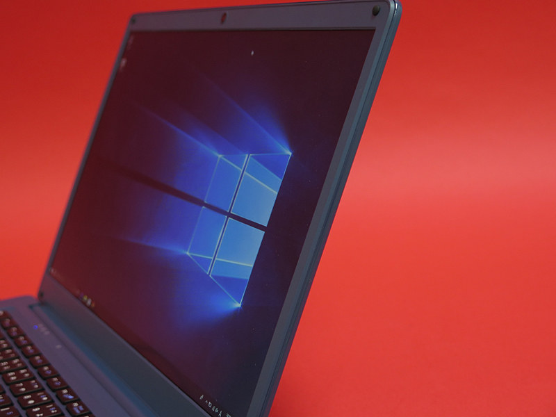 左右の視野角はそこそこ広い