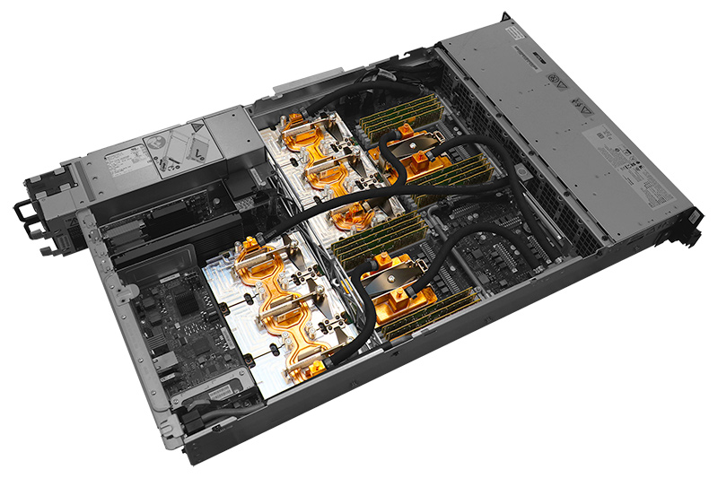 Summit搭載のIBM Power System AC922