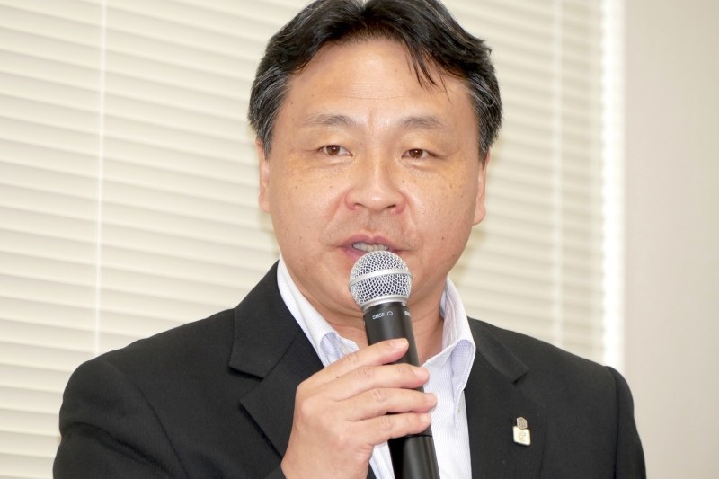 積水ハウス株式会社 施工部長 住友義則氏