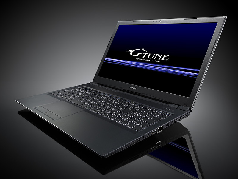 NEXTGEAR-NOTE i5340シリーズ