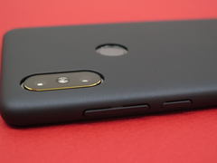 スマートフォン本体 xiaomi mi mix2s black global 64GB 6GB Xiaomi Mi Mix 2 5.99 Inch 6GB 64GB Smartphone Black