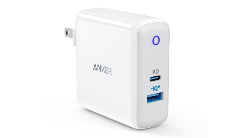 PowerPort ll PD - 1 PD and 1 PowerIQ2.0