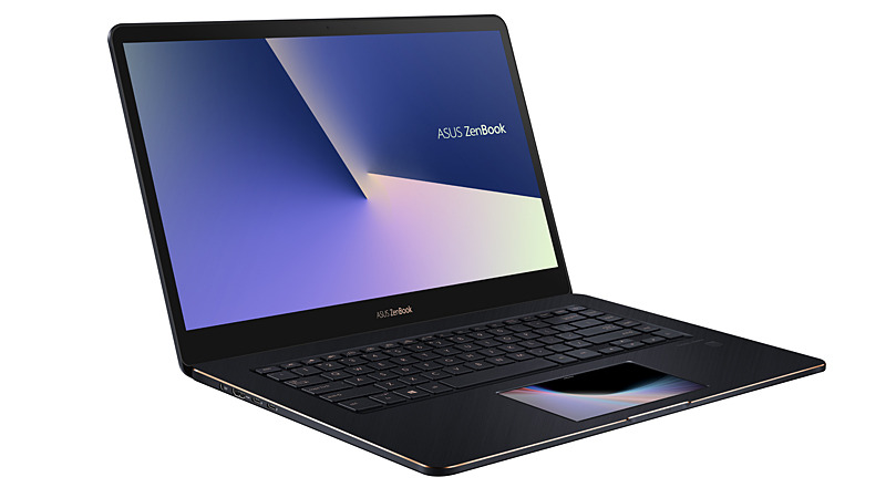 ZenBook Pro 15