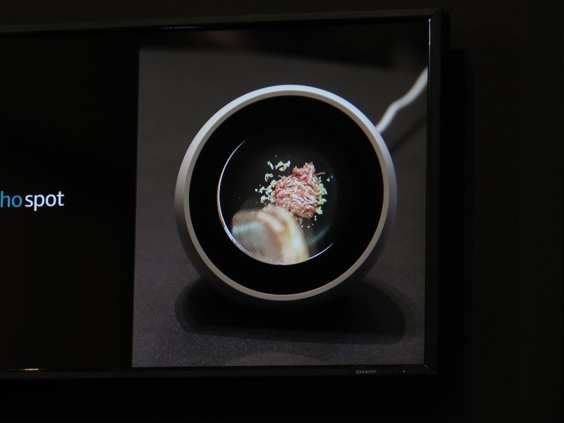 「DELISH KITCHENの簡単レシピ検索」は、料理づくりを映像コンテンツでサポート。映像の巻き戻しなども音声コマンドで行なえる