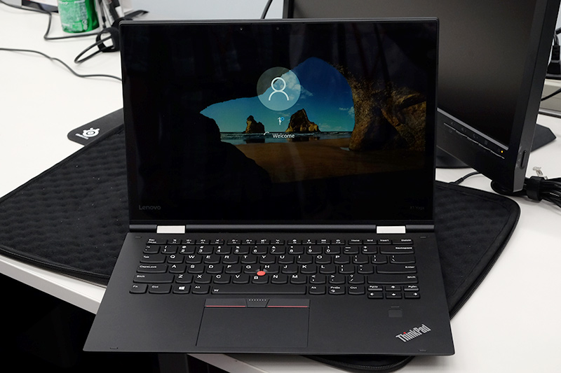 問題なく起動した