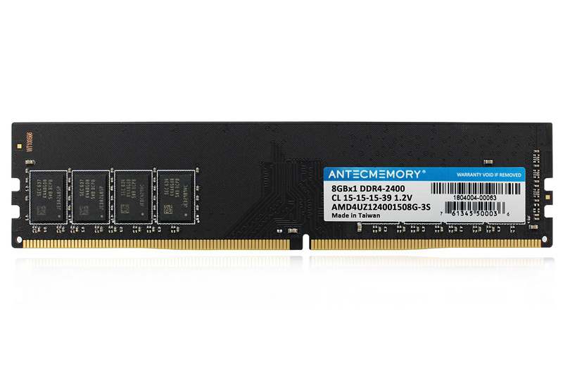 ANTEC MEMORY 3 Series