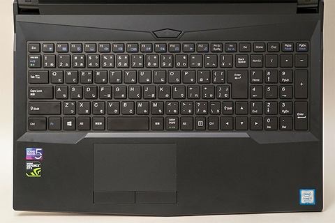 6コアCore i7＋GTX 1060+120Hz液晶搭載ノートがユニットコムから税別12